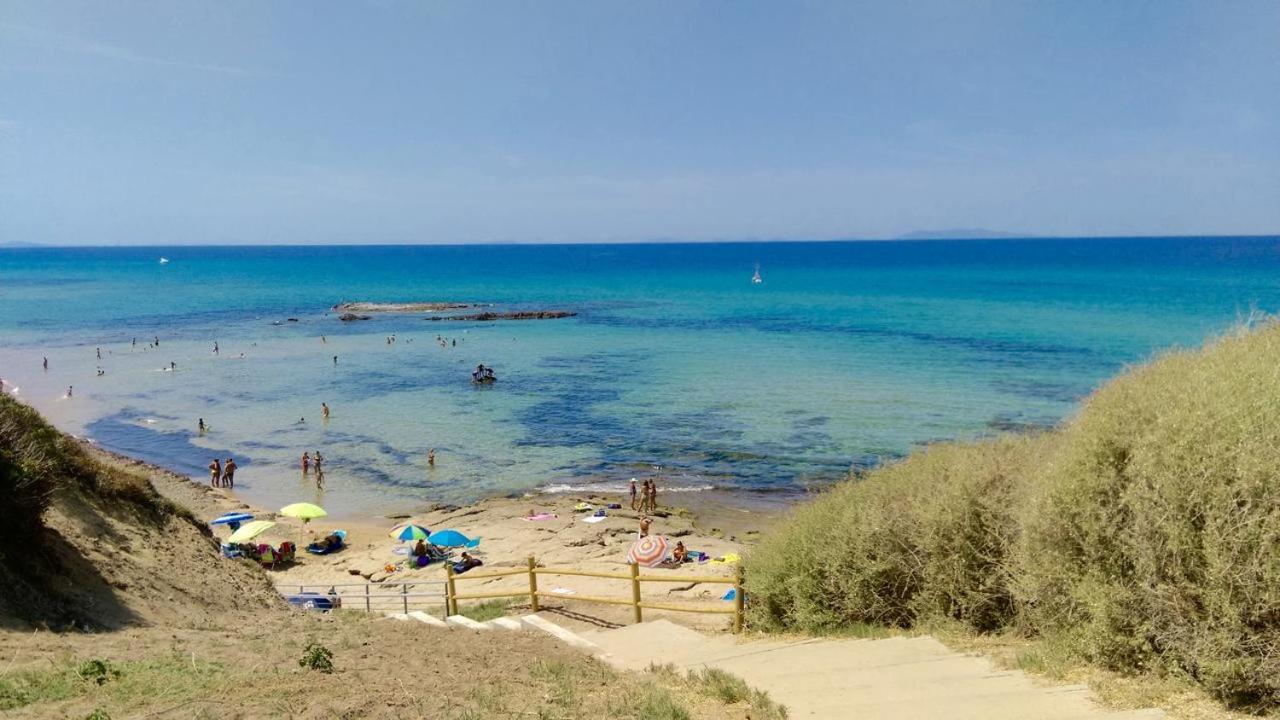 Apartament Casa Freogan Castelsardo Zewnętrze zdjęcie