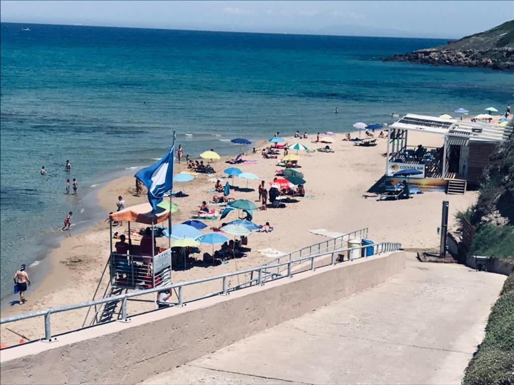 Apartament Casa Freogan Castelsardo Zewnętrze zdjęcie