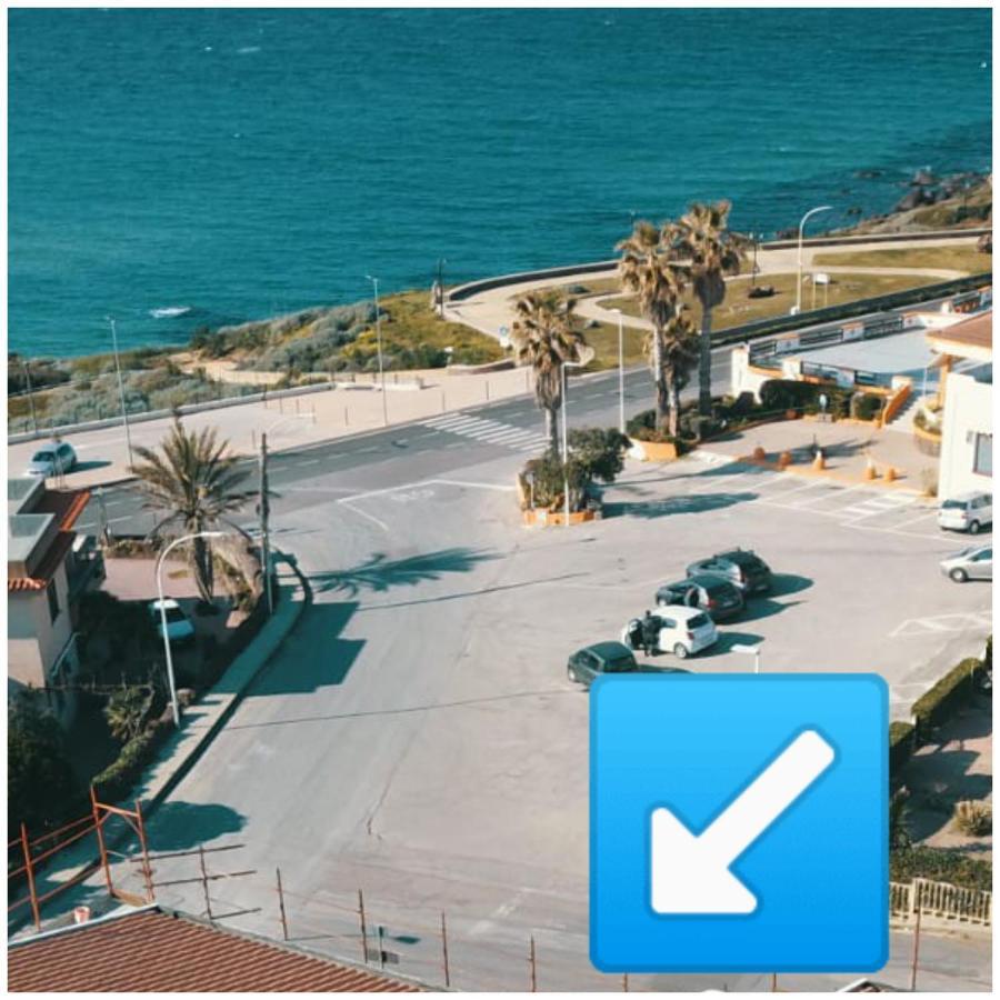 Apartament Casa Freogan Castelsardo Zewnętrze zdjęcie