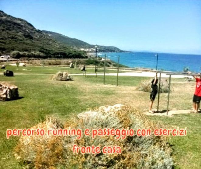 Apartament Casa Freogan Castelsardo Zewnętrze zdjęcie