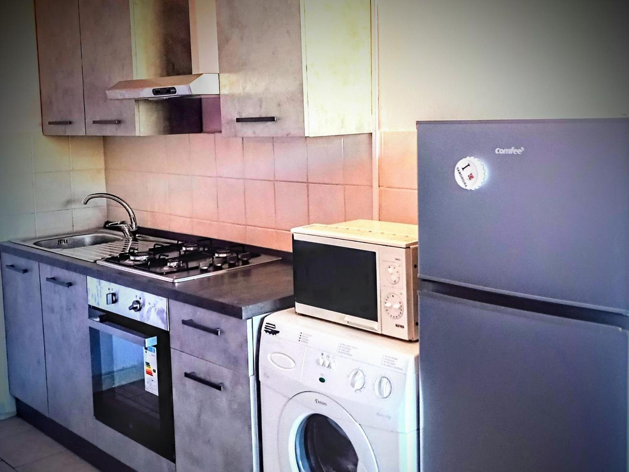Apartament Casa Freogan Castelsardo Zewnętrze zdjęcie