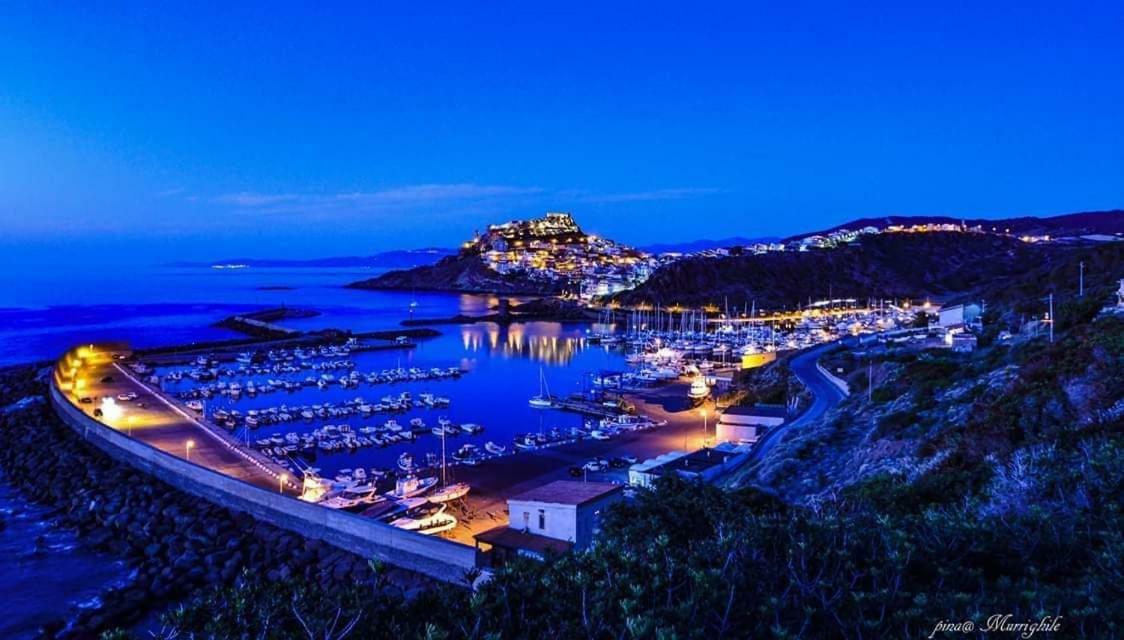 Apartament Casa Freogan Castelsardo Zewnętrze zdjęcie